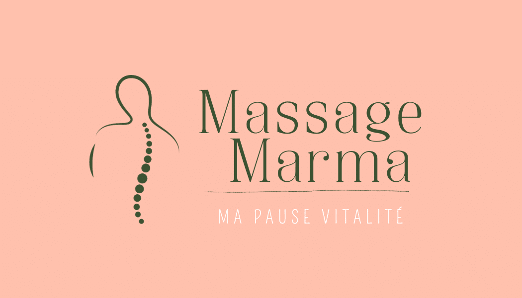 Massage ayurvédique des points Marmas